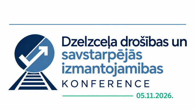 Dzelzceļa drošības un savstarpējās izmantojamības konference