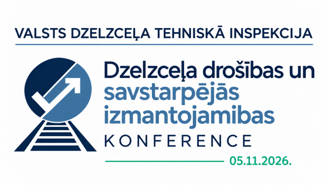Dzelzceļa drošības un savstarpējās izmantojamības konference