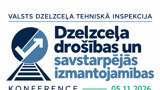 Dzelzceļa drošības un savstarpējās izmantojamības konference
