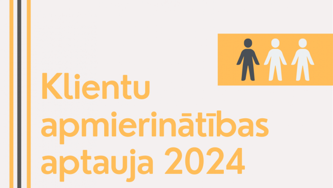 Klientu apmierinātības aptauja 2024