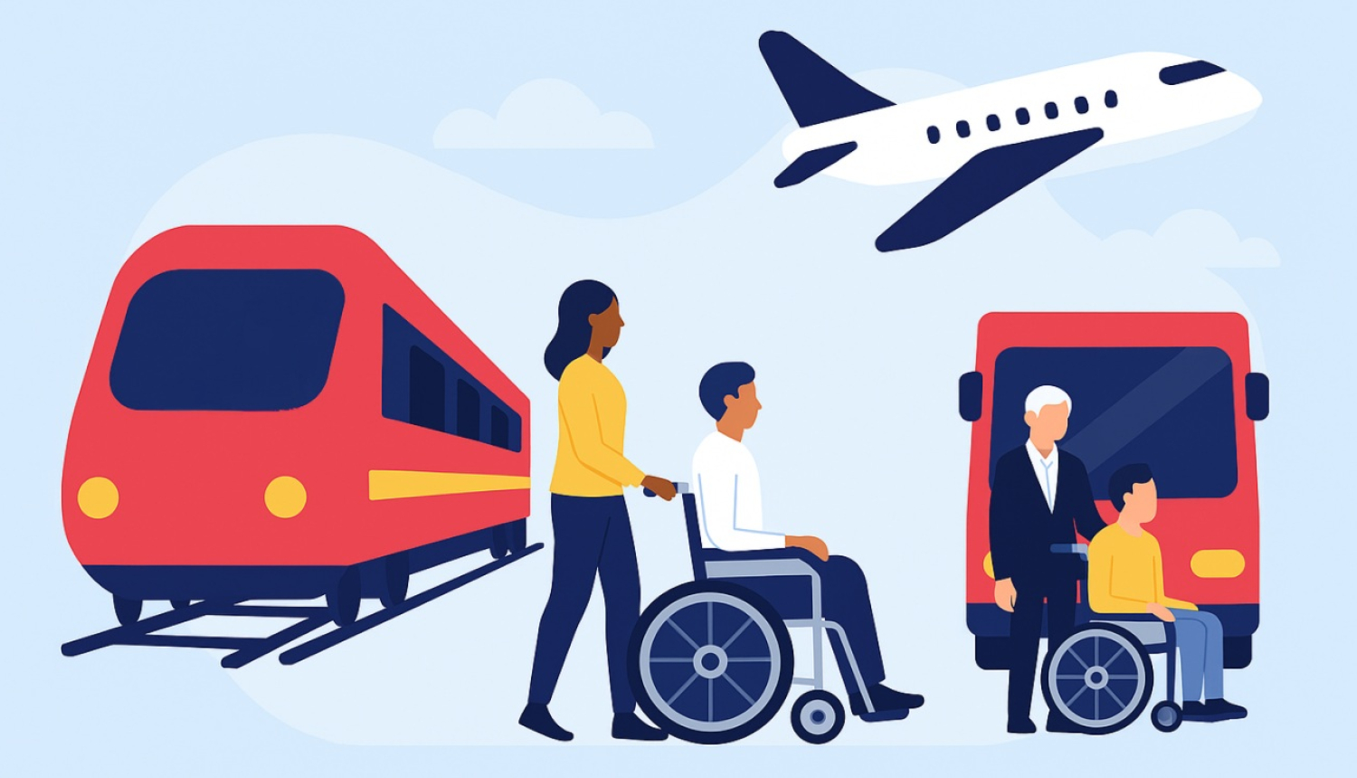 Mobilitāte personām ar ierobežotām pārvietošanās spējām 