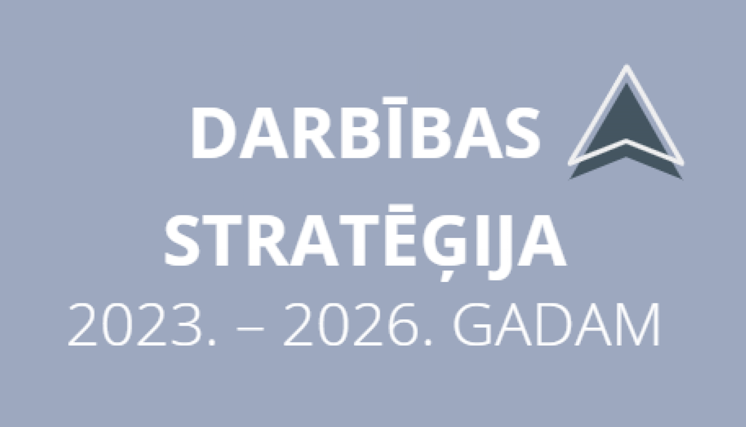 VDzTI Darbības stratēģija